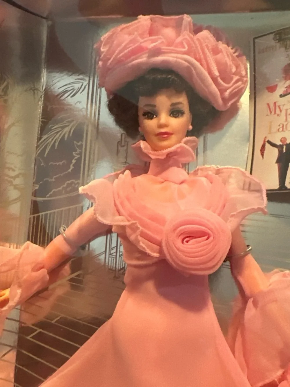 Barbie official ken
